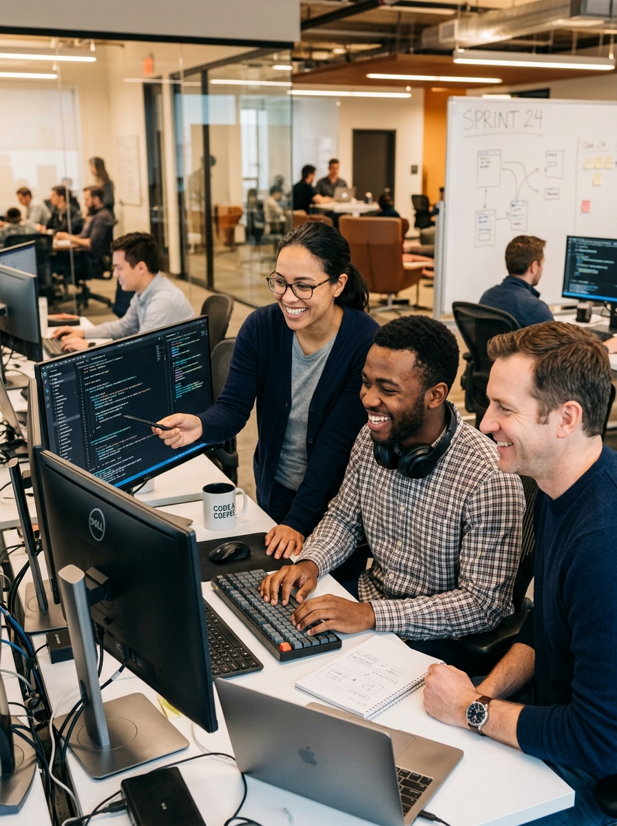 Driving Innovation Through AI and New Technology